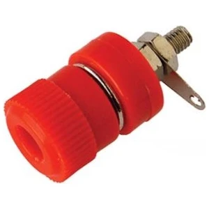 Born Fiş Şase Siyah Kırmızı Klemens IC-239