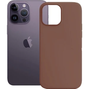 iPhone 14 Pro Max Kılıf Nano Lansman Silikon Arka Kapak