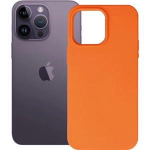 iPhone 14 Pro Max Kılıf Nano Lansman Silikon Arka Kapak