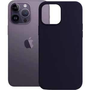 iPhone 14 Pro Max Kılıf Nano Lansman Silikon Arka Kapak