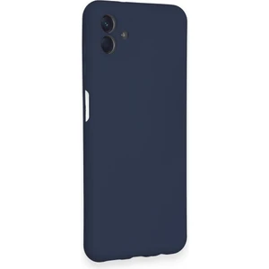 Samsung Galaxy A04 Kılıf Kamera Korumalı Lansman Silikon Kapak