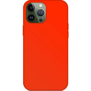 iPhone 13 Pro Max Kılıf Nano Lansman Silikon Arka Kapak