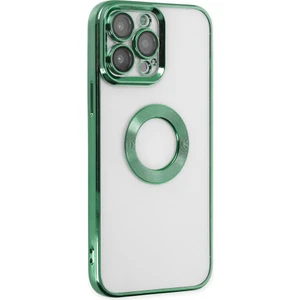 iPhone 14 Pro Kılıf Hole Lazer Silikon Kapak