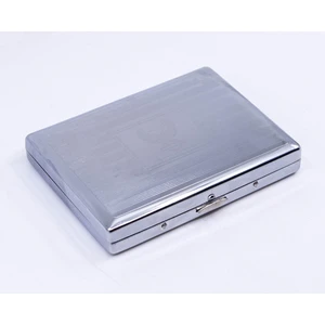 Kartal Armalı Krom Kaplama Slim / Slender / Touch Metal Tabaka