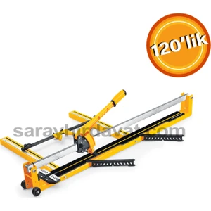 Long 120 Seramik Makinesi