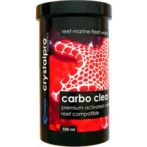 Carbo Clear 500ML - Akvaryumlar Için Granül Aktif Karbon