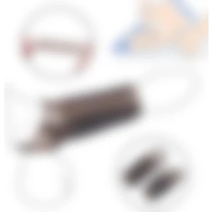 Lolita Shop Gövde Testis Tutacaklı Yarım Penis Kılıfı Ultra Yumuşak G Noktası Uyarıcı ve Dildo Halkası
