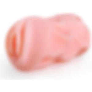 Lolita Shop Ultra Yumuşak Dokuda Iç Kısmı Tırtık Uyarıcılı Tırtıklı Kolay Taşınabilen Tam Realistik Suni Vajina