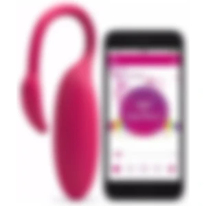 Lolita Shop Magic Motion Flamingo Telefon Kontrollü Güçlü Titreşimli Özel Doku Silikon Orgazm Lüks Vibratör