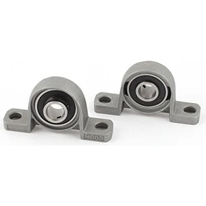 Kp 08  KP08 Minyatür Yataklı Rulman (Iç Çap: 8mm) (Yatak Tipi: Köprü/salyangoz) 3D Yazıcı/mekatronik
