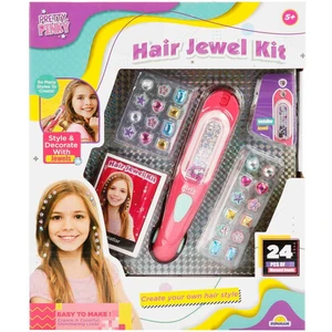 Pretty Pinky Saç Tasarım Seti