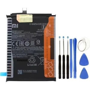 Senal Store Xiaomi Poco X3 Pro Pil Batarya + Tamir Seti BN57