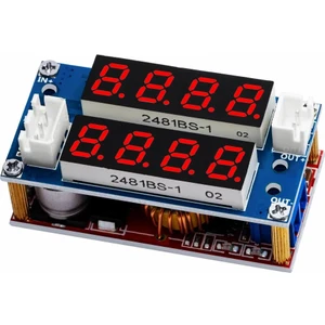 XL4015 5A Voltaj Ayarlı Çift Ekranlı Gerilim Azaltıcı Modül