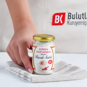 Bulutlar Kuruyemiş Salep 75 gr Kavanoz