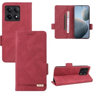 BDT Boutique Xiaomi Redmi Poco X6 Pro Için Kılıf Tam Koruma Manyetik Karbon Fiber (Yurt Dışından)