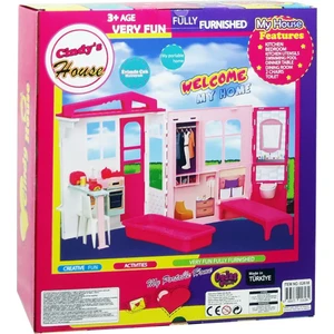 Oyuncak Cindy'nin Evi
