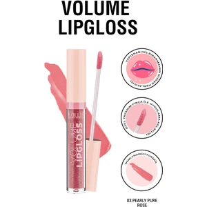 Volume Lipgloss 03 / Dudak Parlatıcısı 03