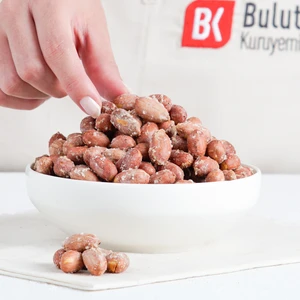 Bulutlar Kuruyemiş Yer Fıstık İçi Kavrulmuş Tuzlu 500 gr