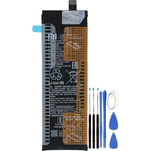 Senal Store Xiaomi Note 10 Pil Batarya + Tamir Seti BM52 5260 Mah