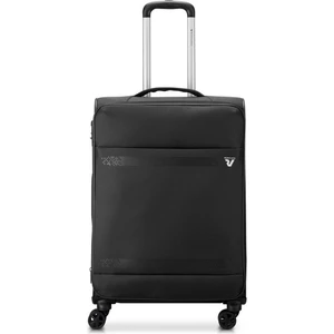 Unisex Valiz 41464201 Roncato Trolley Medıo 4r 65 cm Exp. Jazz 4.0 Nero