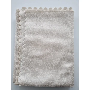Aysalife Home Tekstil Osmanlı Desen Kaymaz Süngerli Koltuk  ve Çekyat Örtüsü