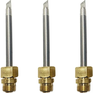 3x 510 Arayüzü Havya Ucu Mini Taşınabilir USB Havya Ucu Kaynak Rework Aksesuarları, Uç (Yurt Dışından)