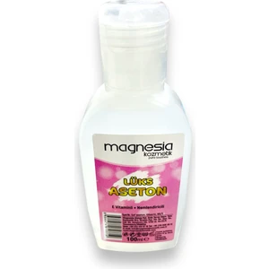 Nemlendiricili Lüks Aseton 100 Ml.