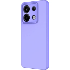 Xiaomi Poco X6 Kılıf Lansman Içi Kadife Silikon + Ekran Koruyucu