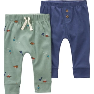 Erkek Bebek 2li Pantolon Set