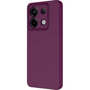 Xiaomi Poco X6 Kılıf Lansman Içi Kadife Silikon + Ekran Koruyucu