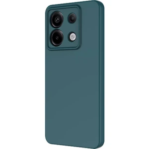 Xiaomi Poco X6 Kılıf Lansman Içi Kadife Silikon + Ekran Koruyucu