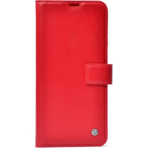 Samsung Galaxy S24 Uyumlu Kılıf Deluxe Serisi Kartlıklı Stand Özellikli Suni Deri Kapaklı Kılıf
