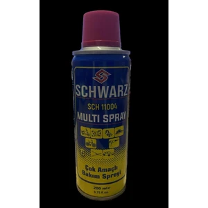 200 Ml.x4 Adet Multi ve Çok Amaçlı Sprey