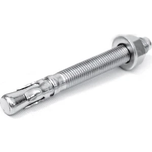 M8X75 Klipsli Çelik Dübel-4 Adet