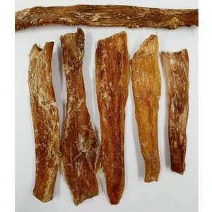Aksa Pet Kurutulmuş Dana Ense Sinir Çiğneme ve Köpek Ödülü Maması %100 Doğal 100gr