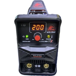Mma  Potenza 200 Max (200A) Kaynak Makinası