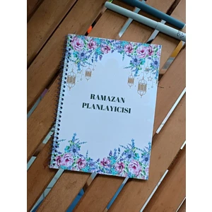 EyER Shoping Ramazan Planlayıcısı, Ramazan Ajandası 30 Gün