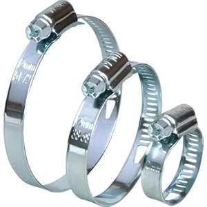 Ayarlı Hortum Kelepçesi 32-51 Mm-4 Adet