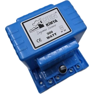 Önen Kimya Havuz Aydınlatmaları Için 300W Güç Kaynağı Havuz Trafosu