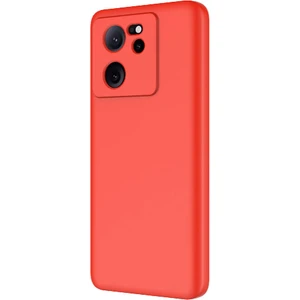 Xiaomi 13T Kılıf Lansman Içi Kadife Silikon