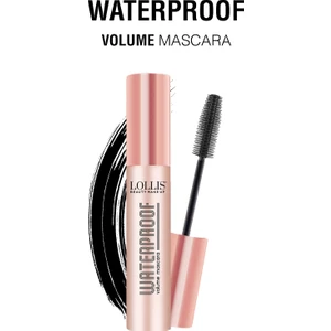 Waterproof Volume Mascara / Suya Dayanıklı Hacim Veren Maskara