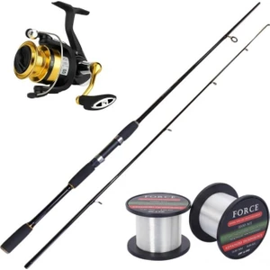 Mutlu Daiwa Rs 4000 Makinalı 270CM 15-40 gr Spin Set