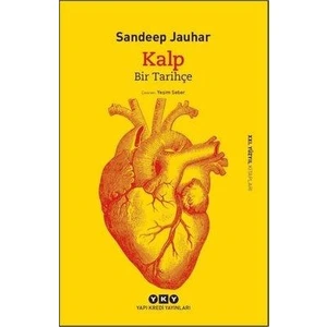 Kalp: Bir Tarihçe - Sandeep Jauhar