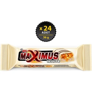 Maximus White 36 G x 24 Adet