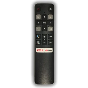 Tcl Android Tv Akıllı Lcd-Led Tv Kumanda Ses Komutsuz