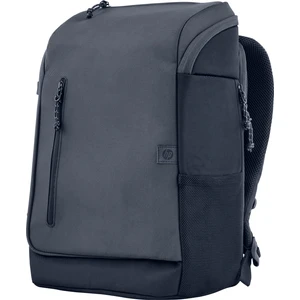 Hp Travel 25L Expandable 15.6" Notebook Sırt Çantası - Siyah - Mavi 6B8U4AA