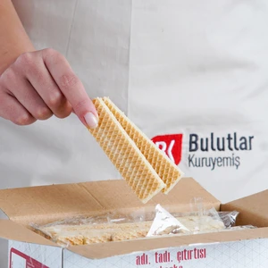 Bulutlar Kuruyemiş Gofret 450 gr