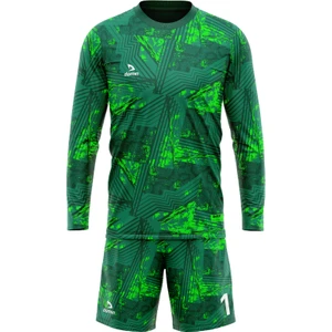 Domin Spor Kaleci Forması Kaleci Kazağı Maç Forması Futbol Forması Goalkeeper Jersey Gk Qapıçı Forması