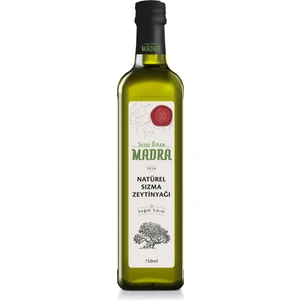 SEZAİ ÖMER MADRA 750 ML SIZMA ZEYTİNYAĞI