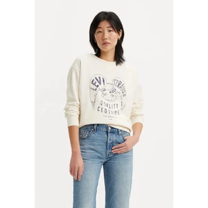Grafik Imzalı Bisiklet Yaka % 100 Pamuk Regular Fit Sweat Bayan Sweat A7288